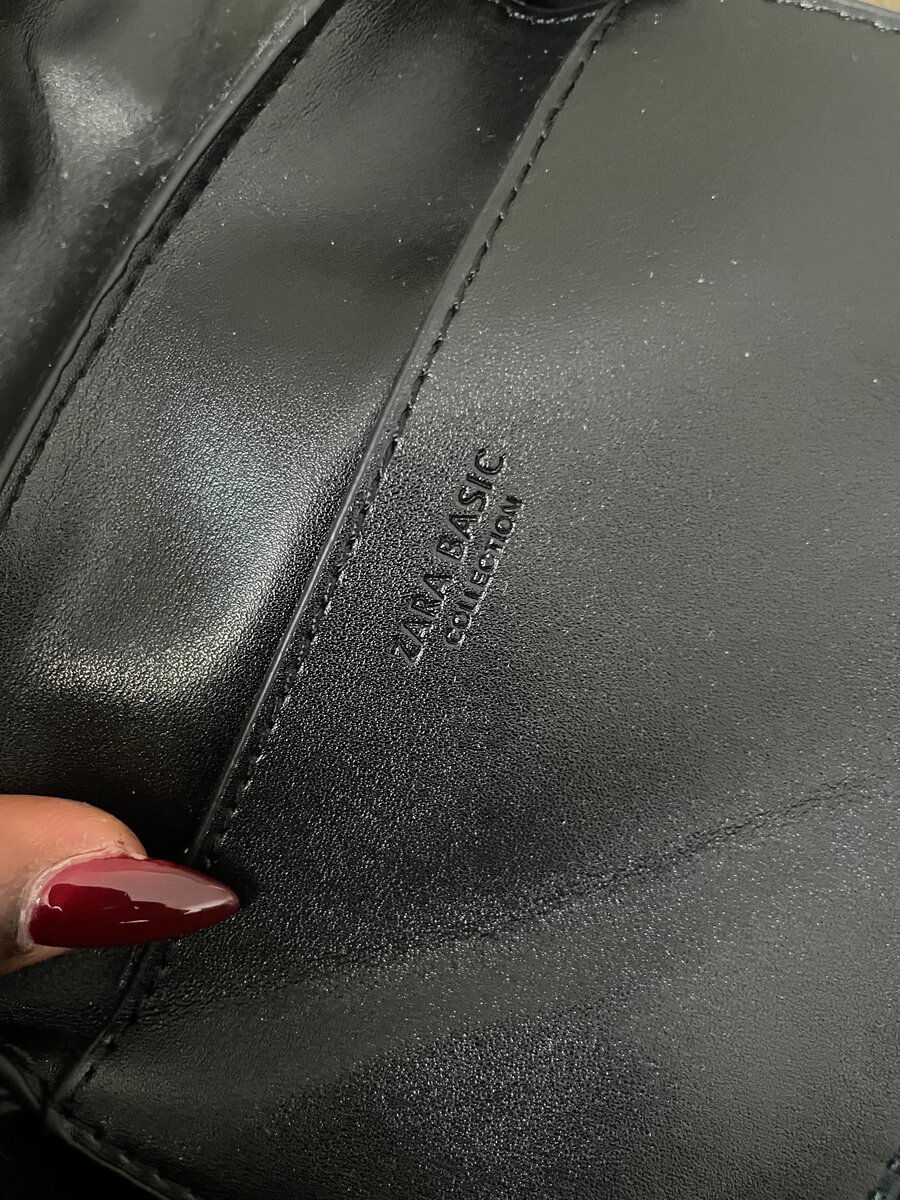 Sac bandoulière chic