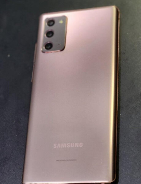 Samsung Galaxy Note 20