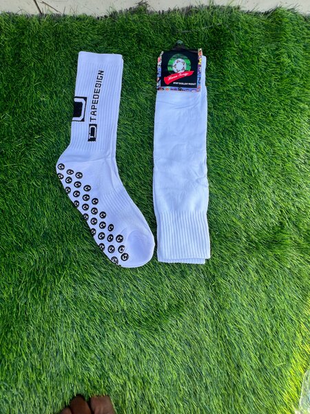 Chaussettes Antidérapantes Sport