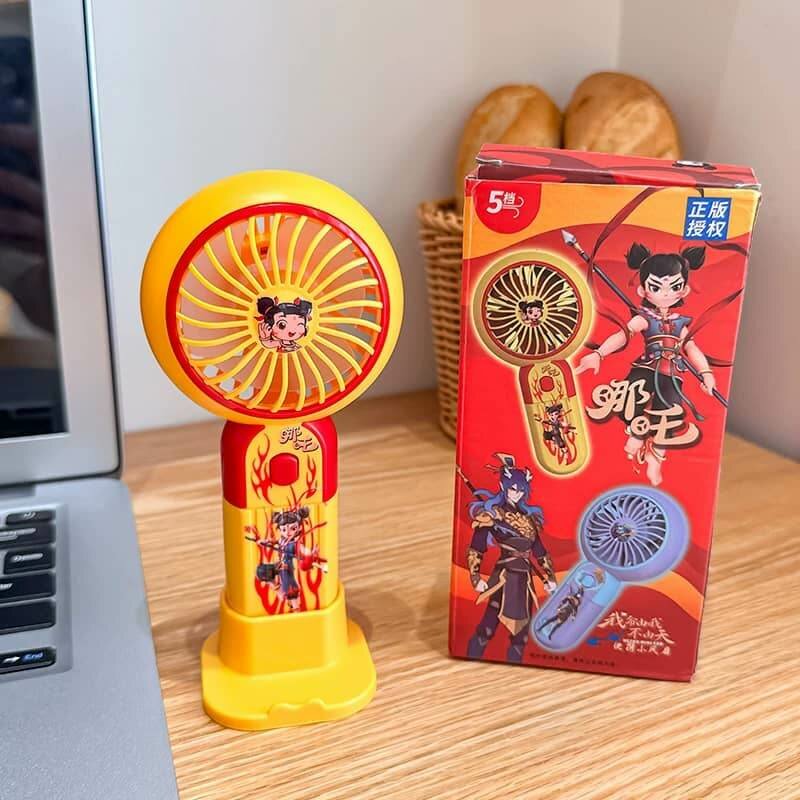 Ventilateur portable fruité