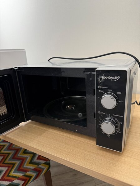 Микроволновка