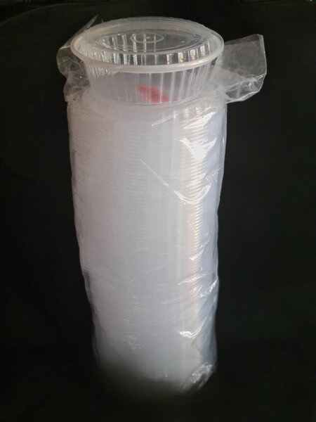 Bol rond ok-plast