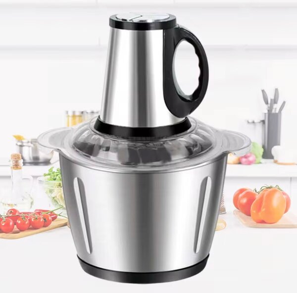 Hachoir électrique 3 vitesses