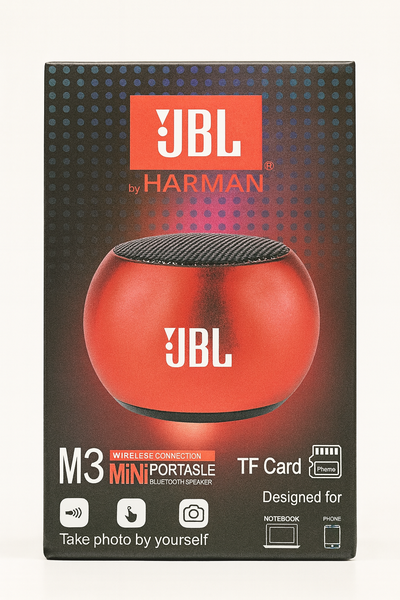 Enceinte Bluetooth Portable JBL M3