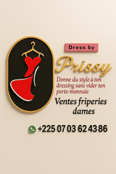 Dress by prissy 