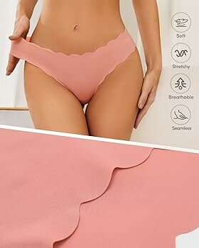 12 lots culottes sans-traces