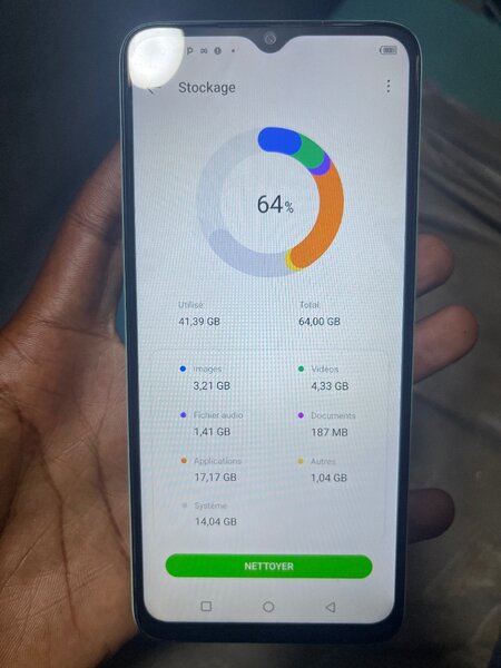 Infinix smart 7 HD