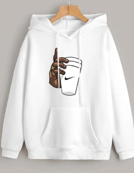 Mens graphic sublimation hoodie