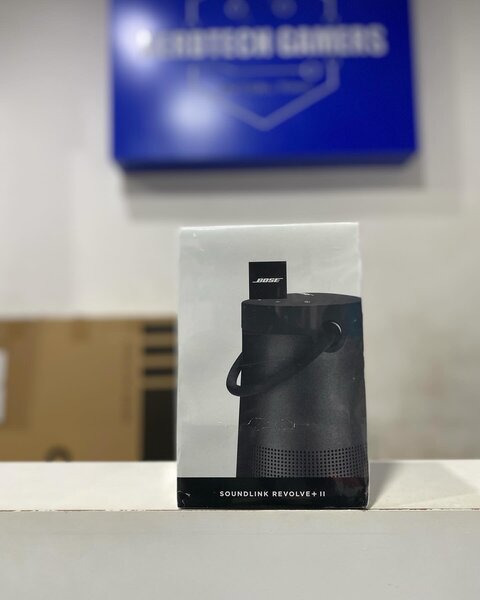 Enceinte Bose SoundLink Revolve+ II