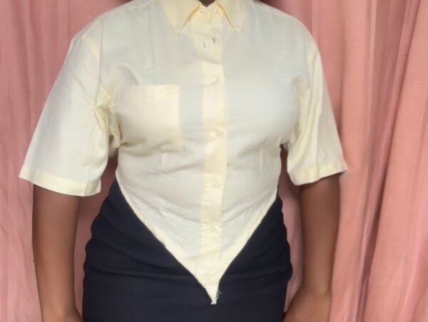 Chemise Blanche Élégante