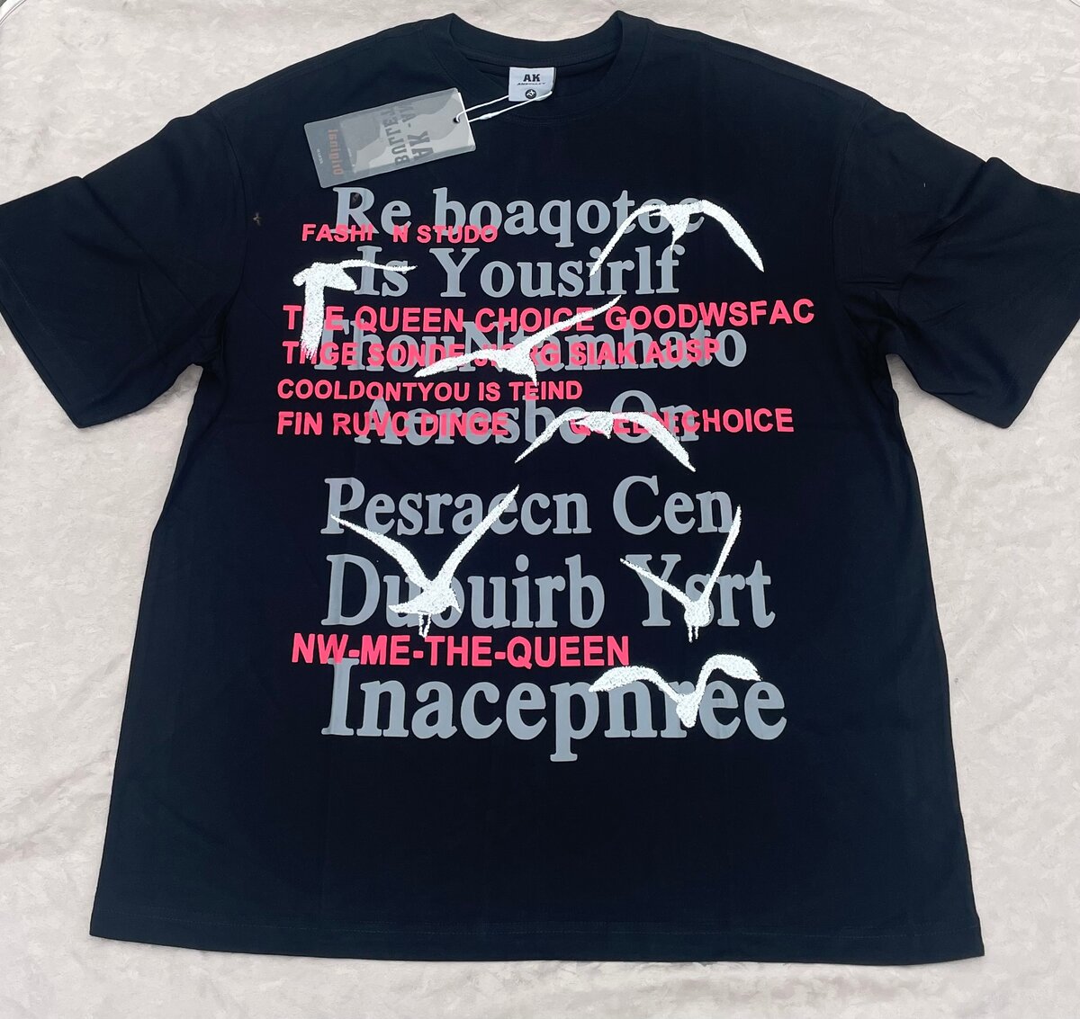 T-shirts graphiques tendance
