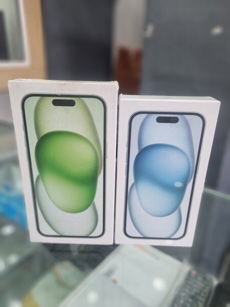 iPhone 15 et iPhone 15Plus