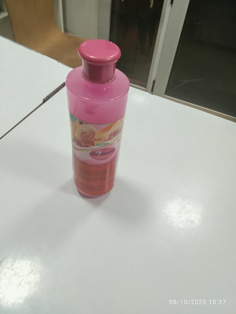 Lotion hydratante parfumée