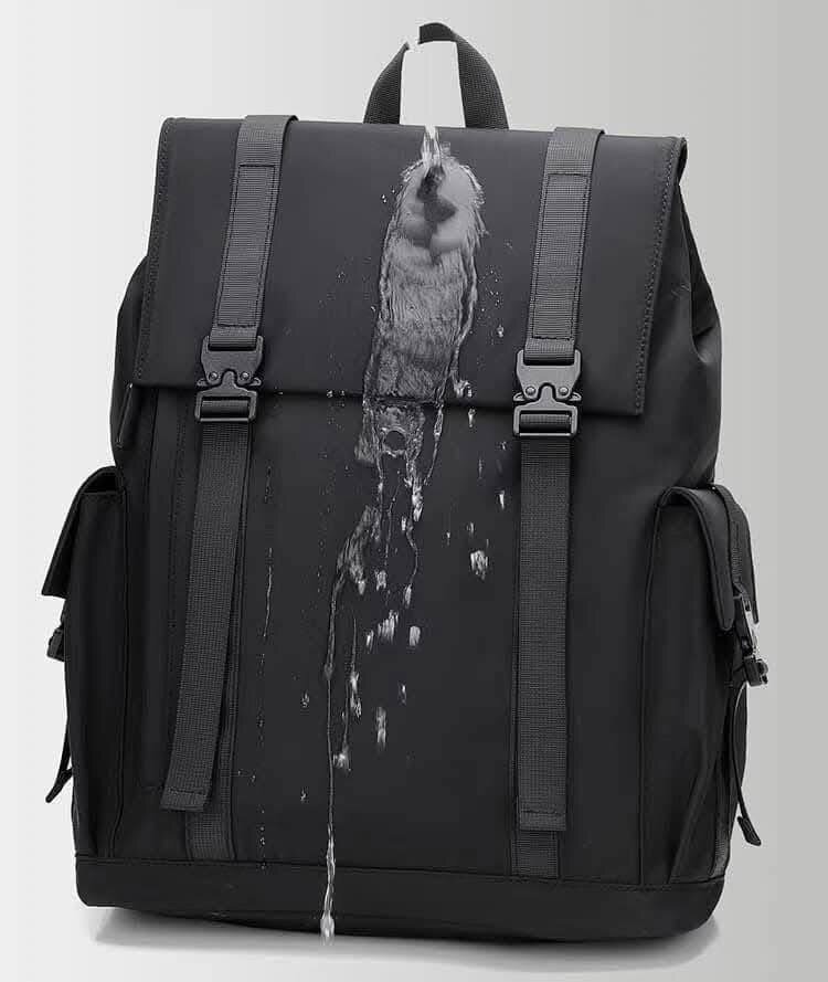 Sac à dos imperméable élégant