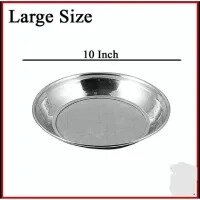 Flour Stainer Stainless Steel { LARG SIZE 28cm/11 inches }