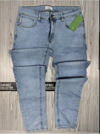 High quality denim jeans