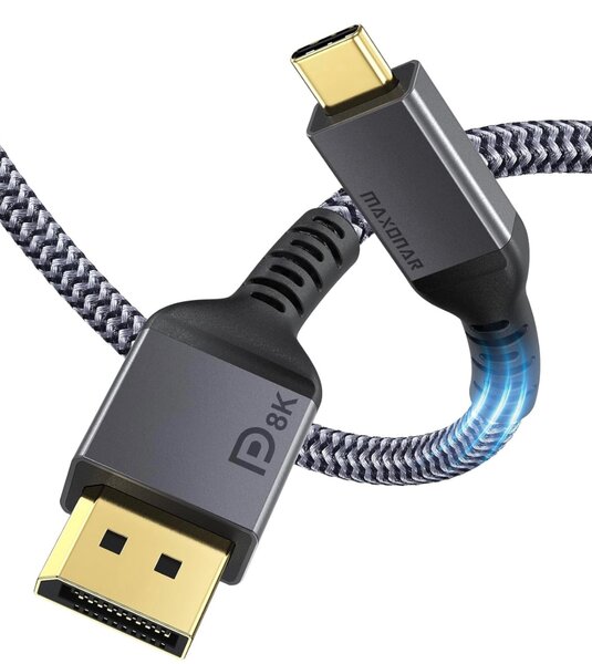Maxonar USB C vers DisplayPort