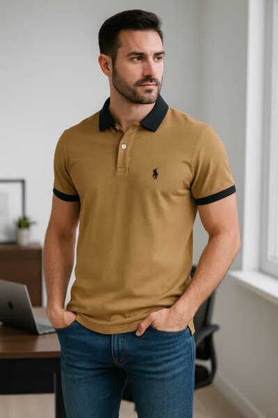 Polo élégant pour homme