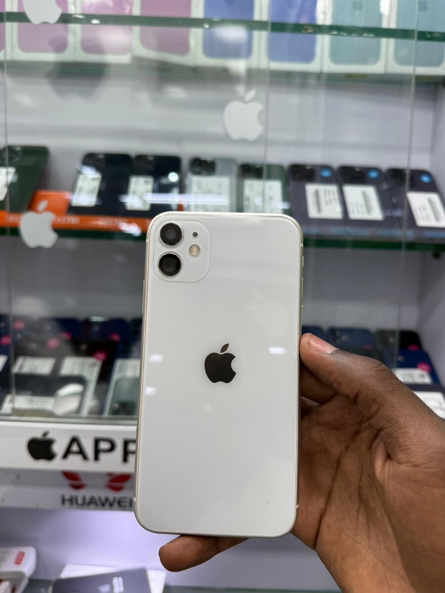 iPhone 11 Blanc Reconditionné