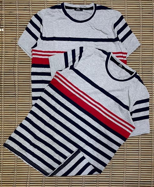 T-shirt coton