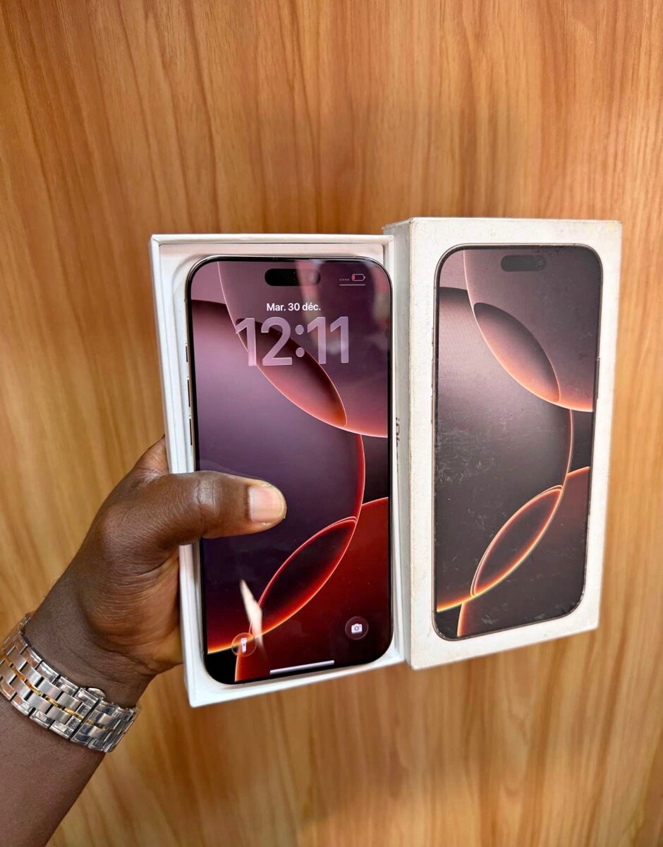 iPhone16 Pro Max 256GB