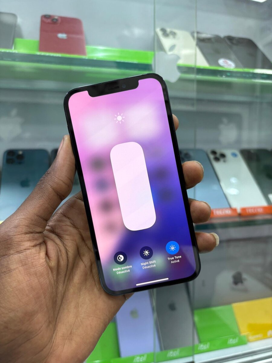 Disponible 12 pro 256go