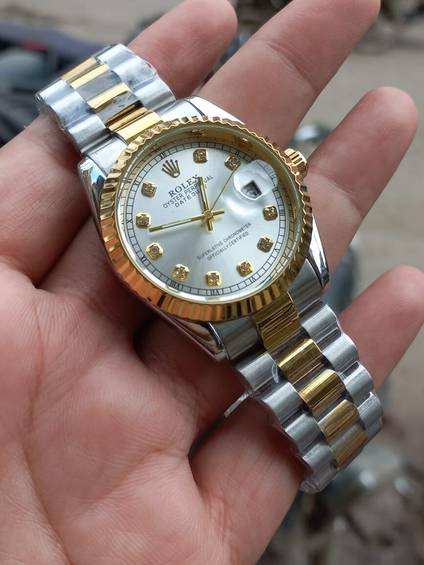 Wrist watches