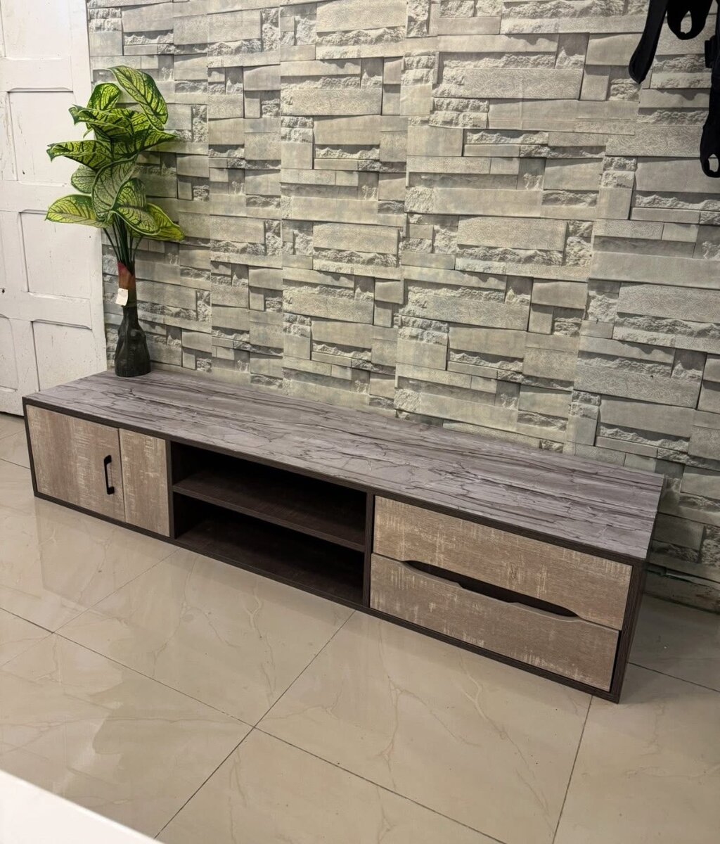 Meuble TV moderne en bois