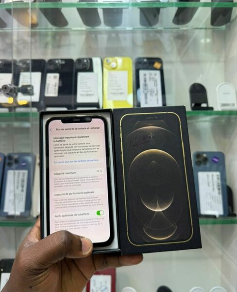 IPhone 12 pro max