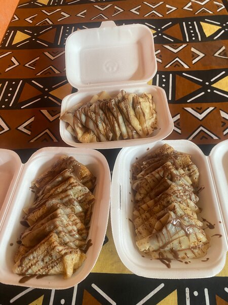 Crêpes au Chocolat Gourmandes