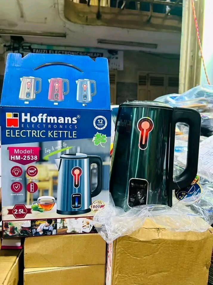 HOFFMANS ELECTRIC KETTLE