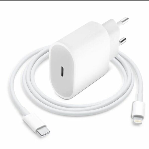 Chargeur rapide USB-C lightning