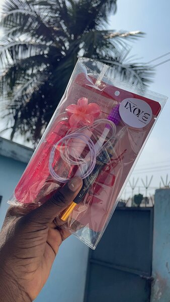 Beauty Essentials Travel Kit