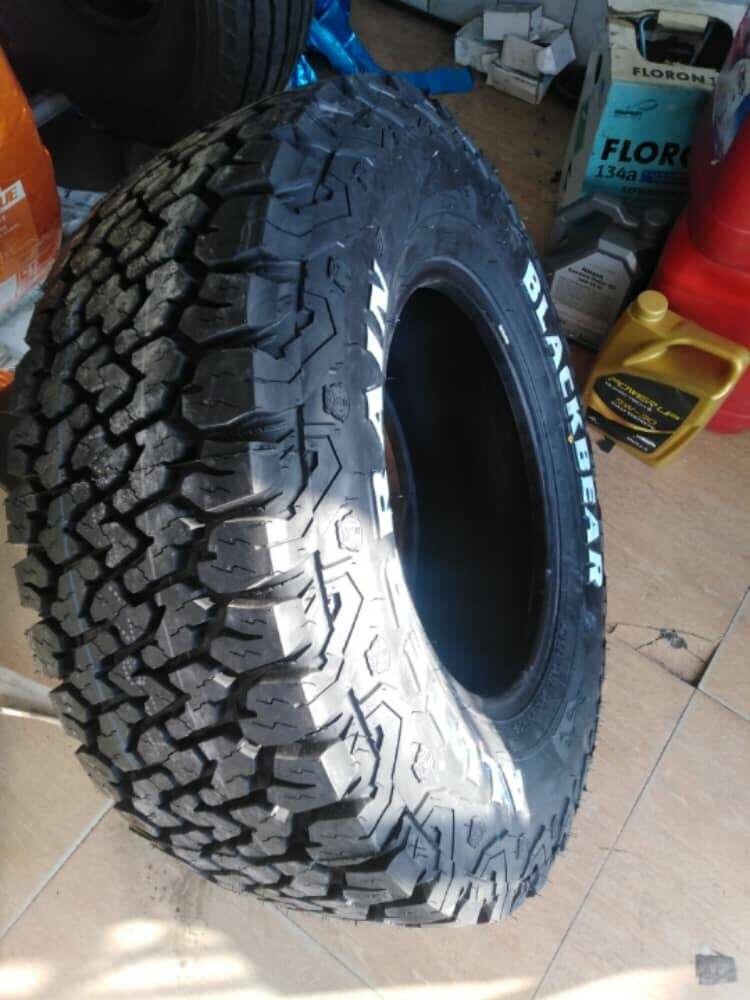 Vehicle tyres