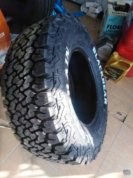 Vehicle tyres
