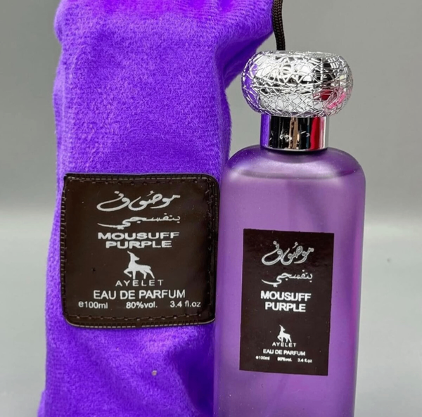 Parfum Mousuff Purple 100ml