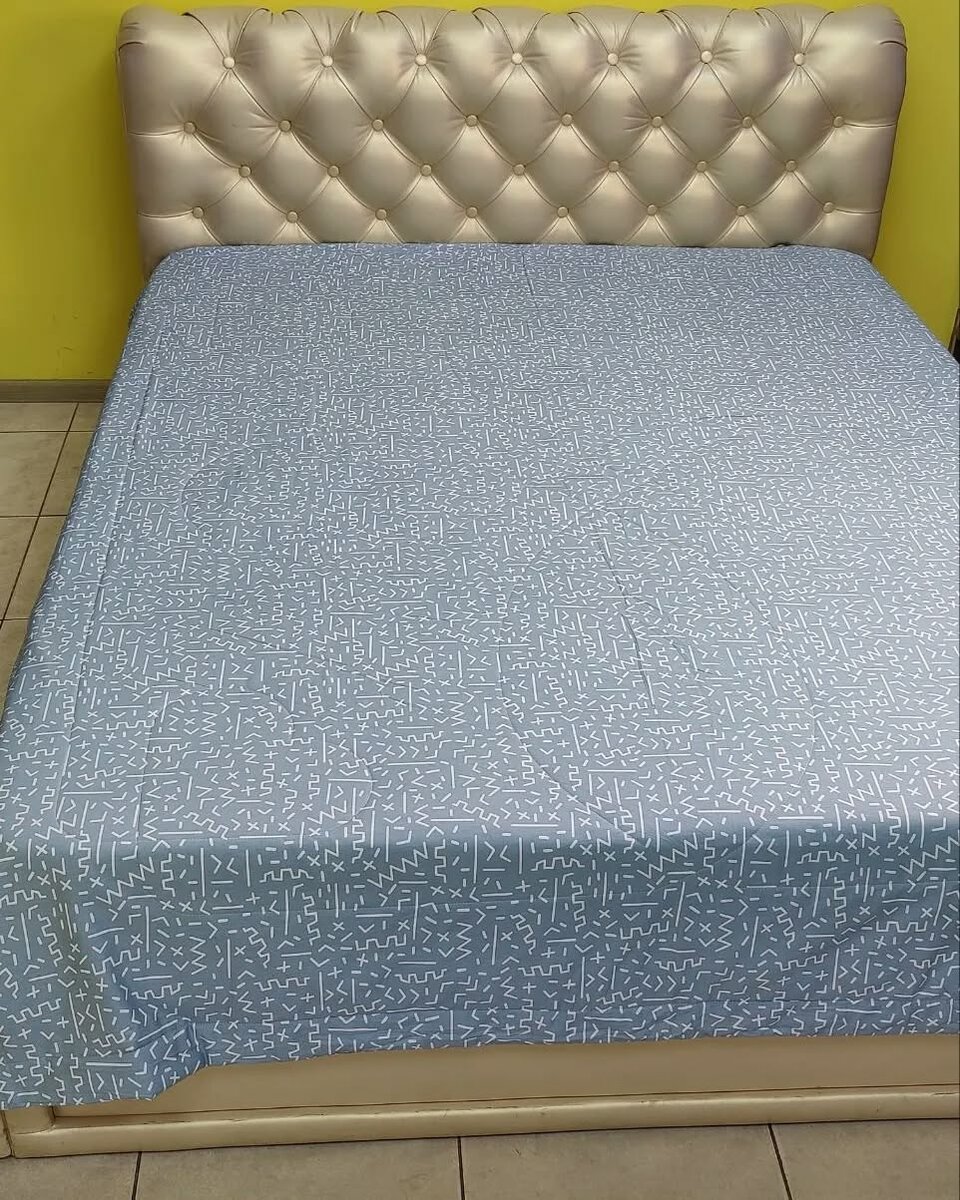 Стеганные летние одеяла