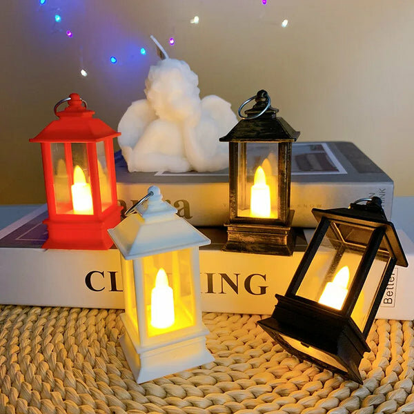 Mini Lanternes LED Décoratives