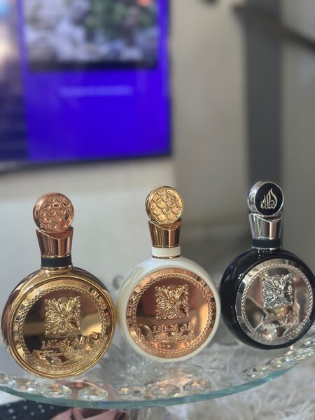 Parfum Luxueux Oriental