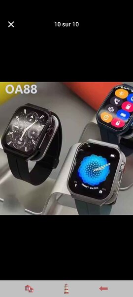 Montre Connectée Intelligente OA88