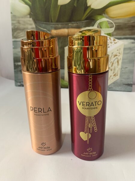 Perla and Verato 200ml