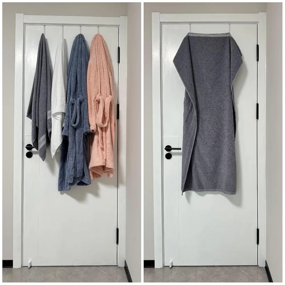 Crochets de porte robustes