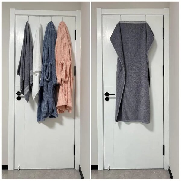 Crochets de porte robustes