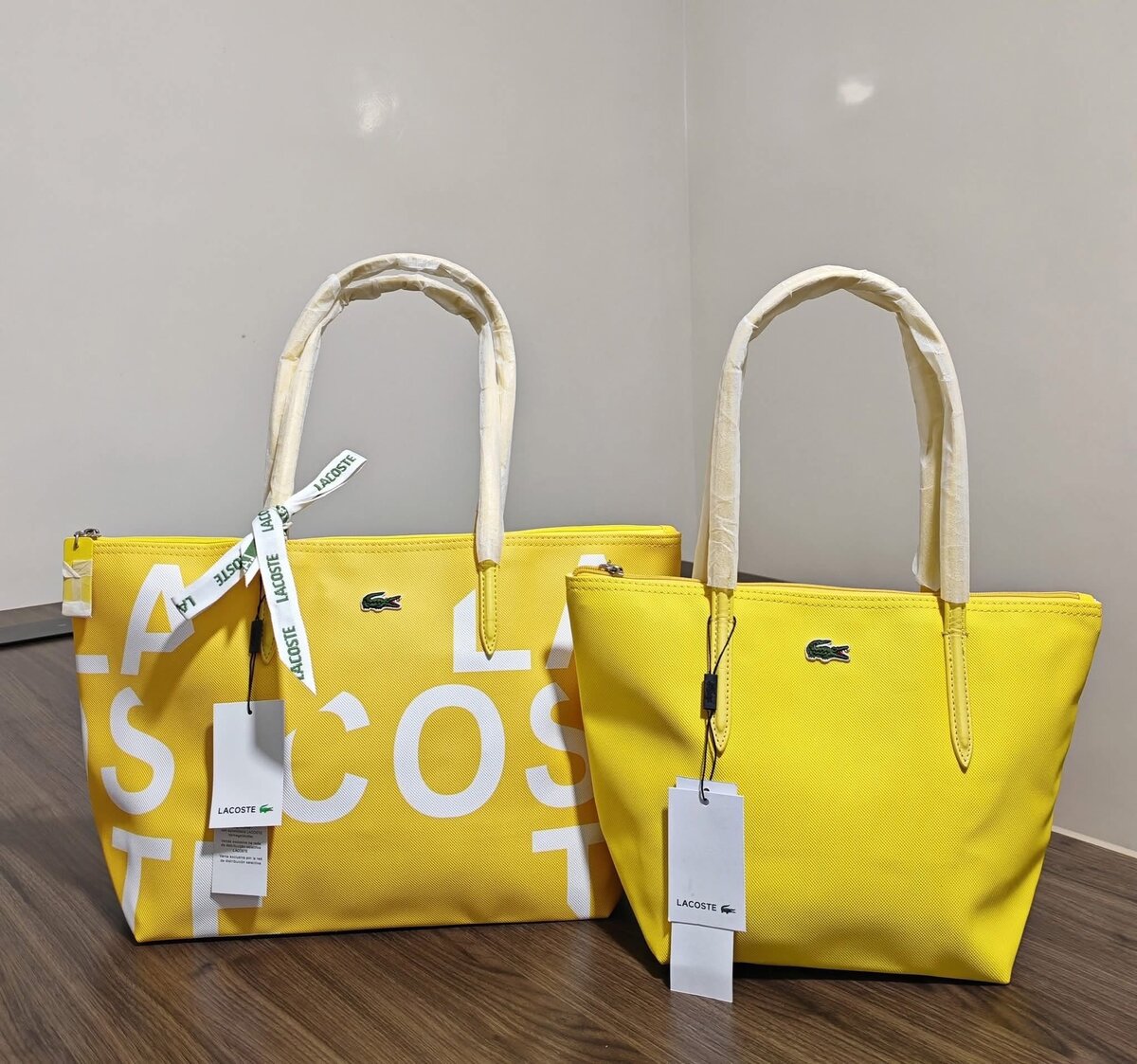 Lacoste Sac Cabas Tendance