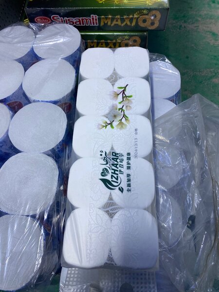 Туалетная бумага