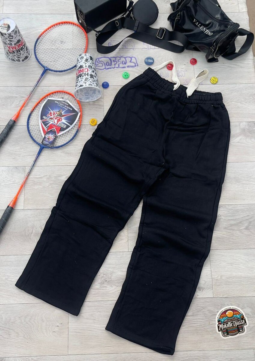 Pantalons de Sport Unisex Confortables