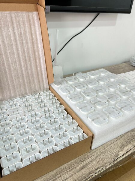 Original iPhone Tabc chargers