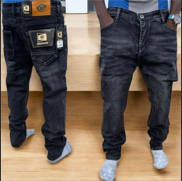 Jeans skinny homme mode