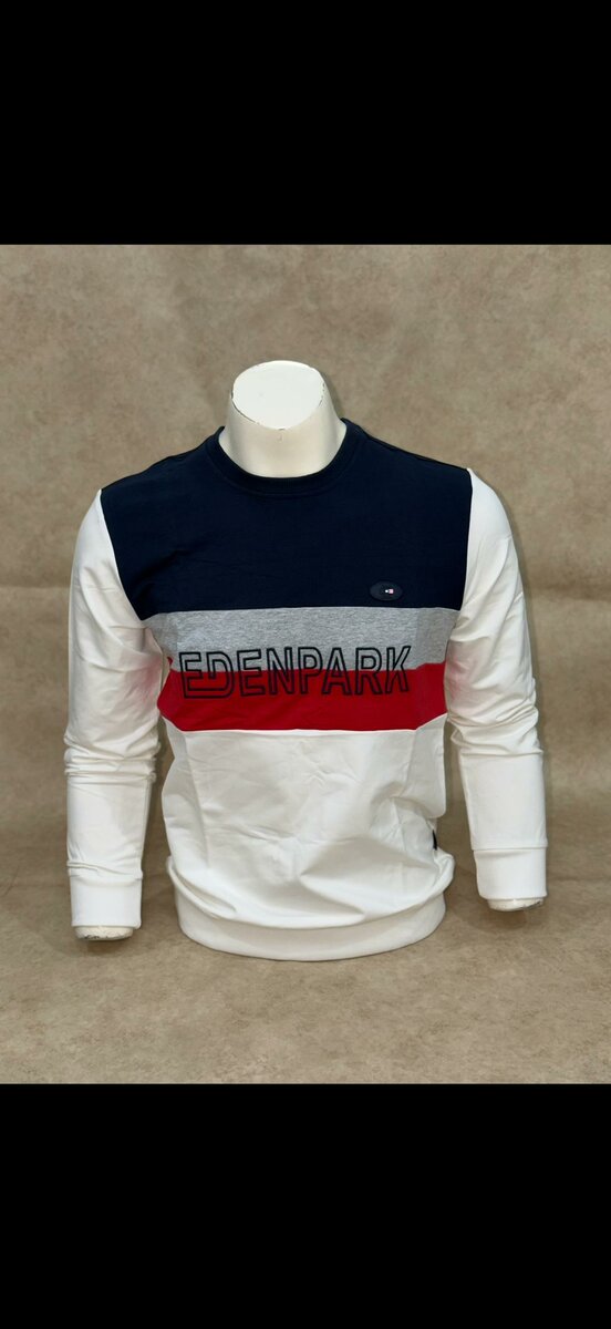 Sweat-shirt homme stylé