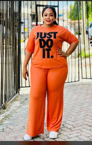 Ensemble décontracté femme